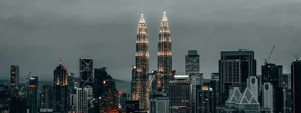 Kl Malaysia By Chander Mohan